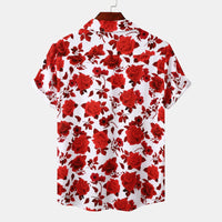 Imara Casual Shirt with Short Sleeve