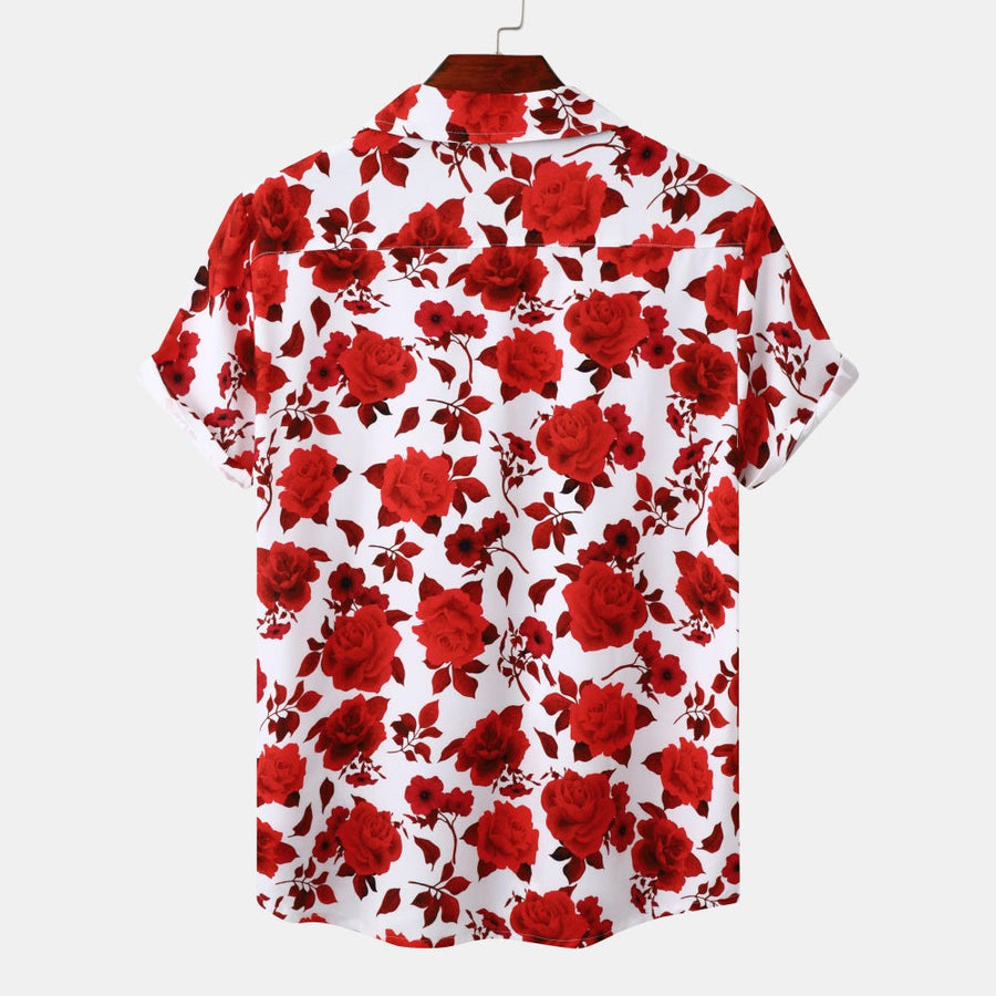 Imara Casual Shirt with Short Sleeve