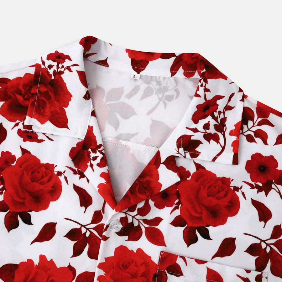 Imara Casual Shirt with Short Sleeve