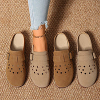 Imara Comfortable Clogs
