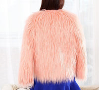 Imara Elegant Jacket in Pink