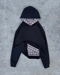 Imara Hoodie with Hood in Black