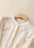 Imara Linen Blouse