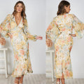 Imara Maxi Dress