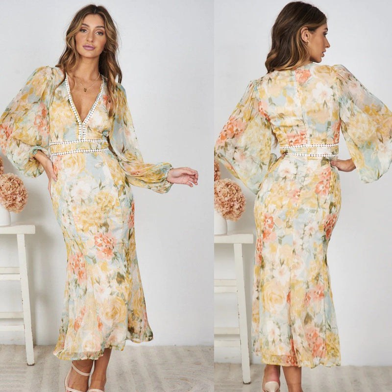 Imara Maxi Dress