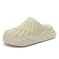 Imara Shoes in Beige