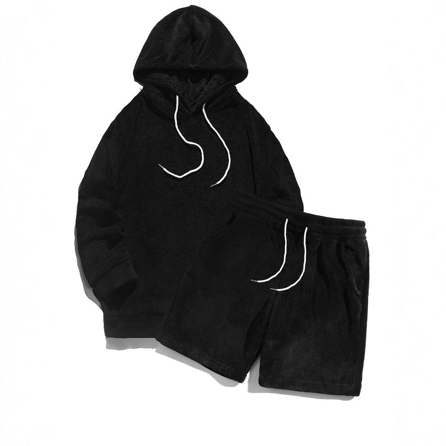 Imara Shorts in Black