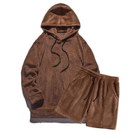 Imara Shorts in Camel