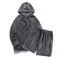 Imara Shorts in Grey