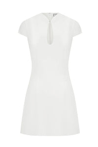 Vieno Mini Dress in Black