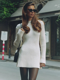 CLOE | KNIT DRESS