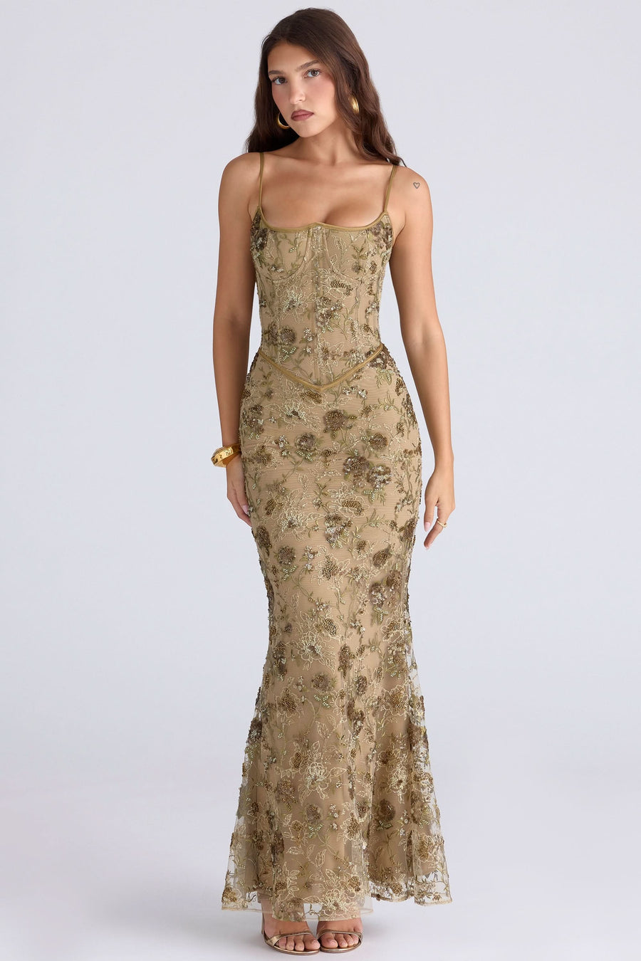 NAIMA | MAXI DRESS