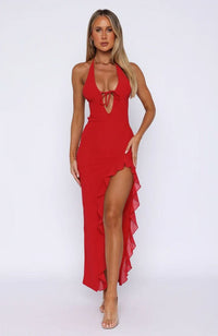 AURORA | GRADUATION MAXI DRESS