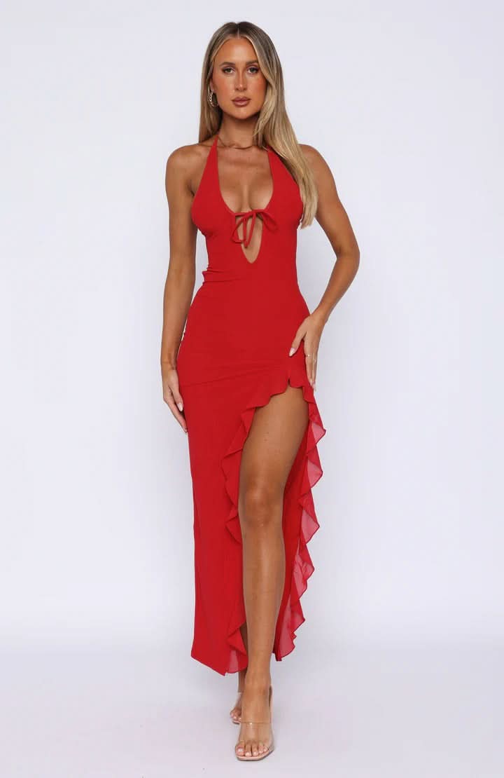 Winona Cutout Maxi Dress