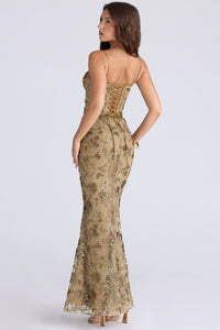 NAIMA | MAXI DRESS