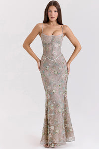 NAIMA | MAXI DRESS