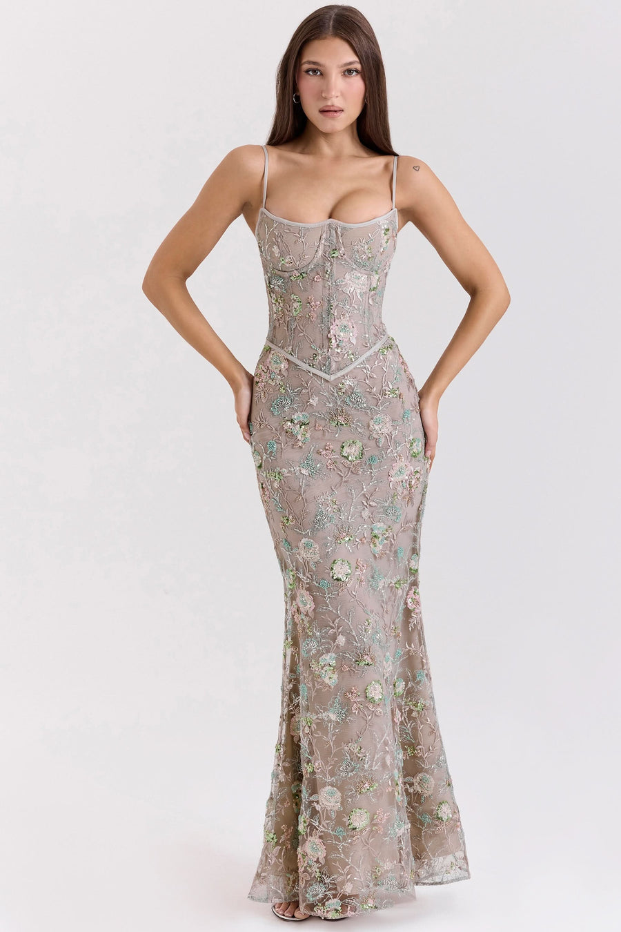 NAIMA | MAXI DRESS