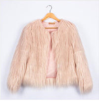 Imogen Casual Jacket in Light Pink