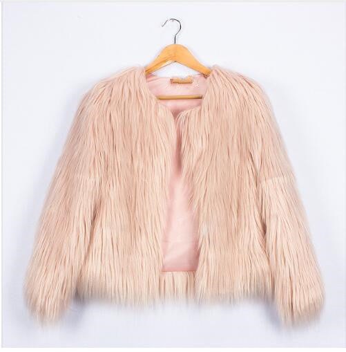 Imogen Casual Jacket in Light Pink