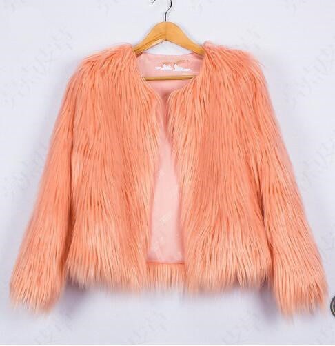 Imogen Casual Jacket in Pink