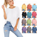 Imogen Casual T-Shirt with Oversized