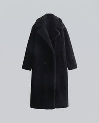 Imogen Coat in Black