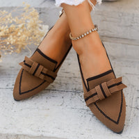 Imogen Elegant Ballet Flats