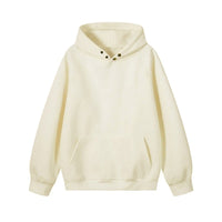 Imogen Hoodie with Hood in Apricot
