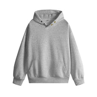 Imogen Hoodie with Hood in Light Grey