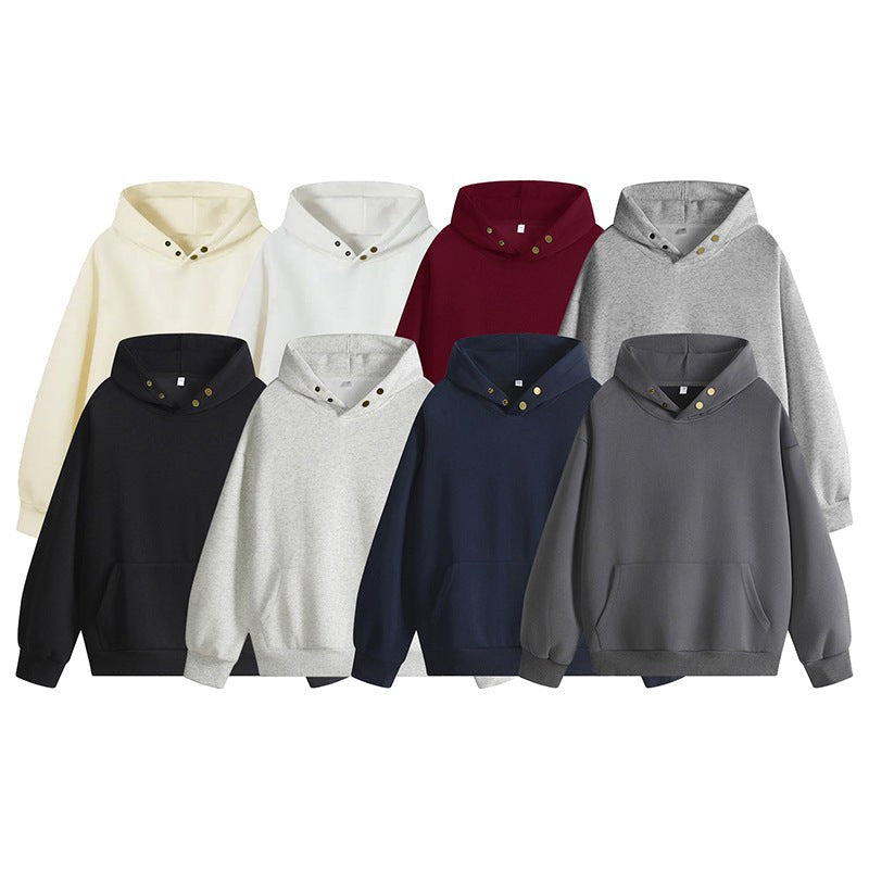 Imogen Hoodie with Hood in N/A