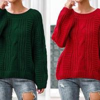 Imogen Knit Sweater