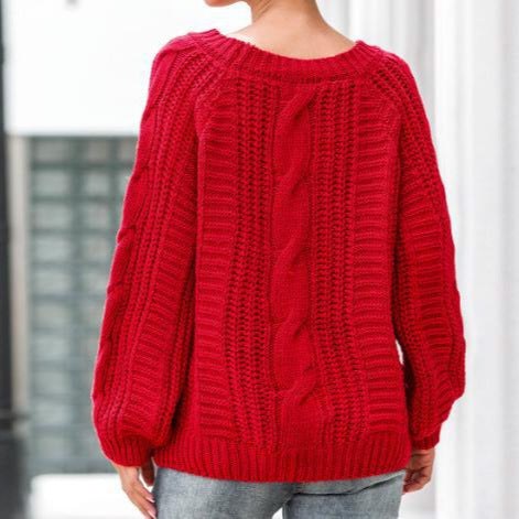 Imogen Knit Sweater