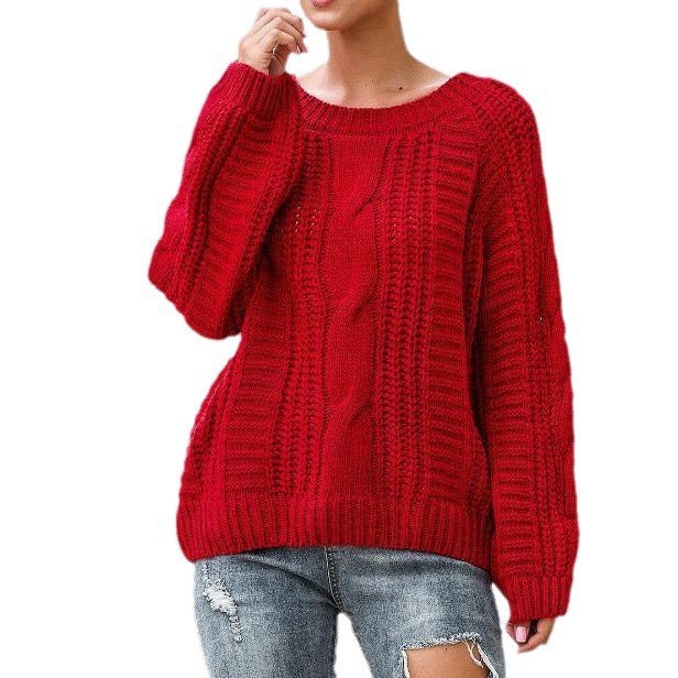 Imogen Knit Sweater