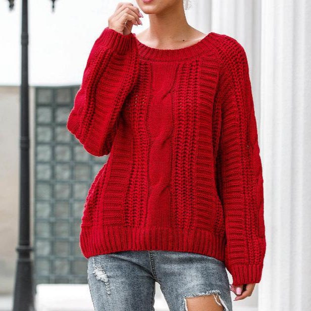 Imogen Knit Sweater