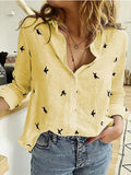 Imogen Linen Blouse