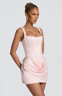 CORALIE MINI DRESS