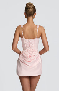 CORALIE MINI DRESS