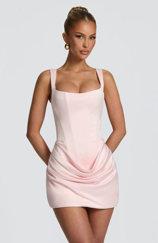 CORALIE MINI DRESS