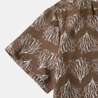 Imogen Shirt with Short Sleeve in C 246