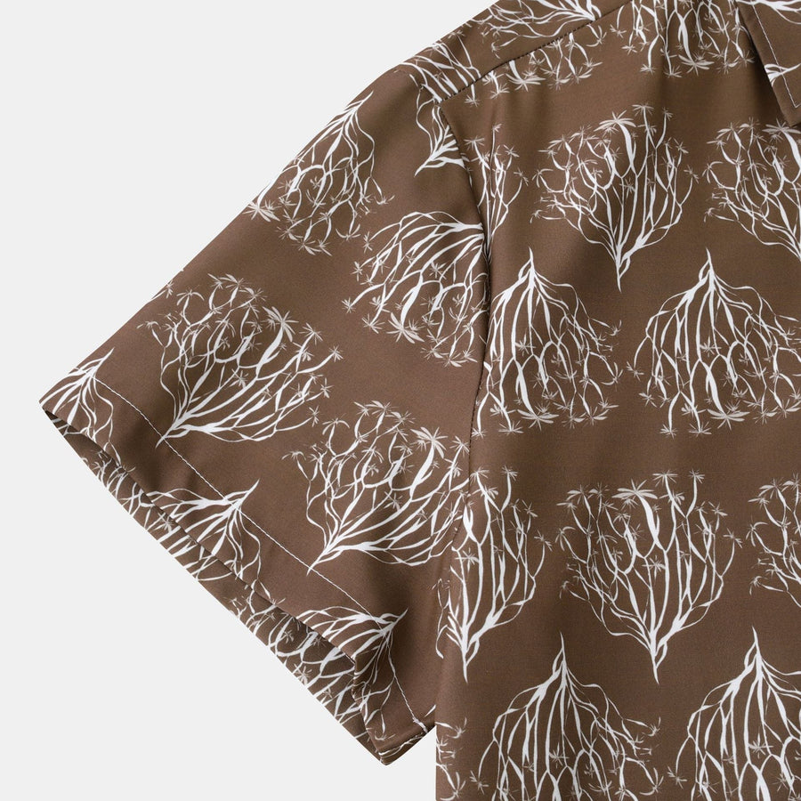 Imogen Shirt with Short Sleeve in C 246