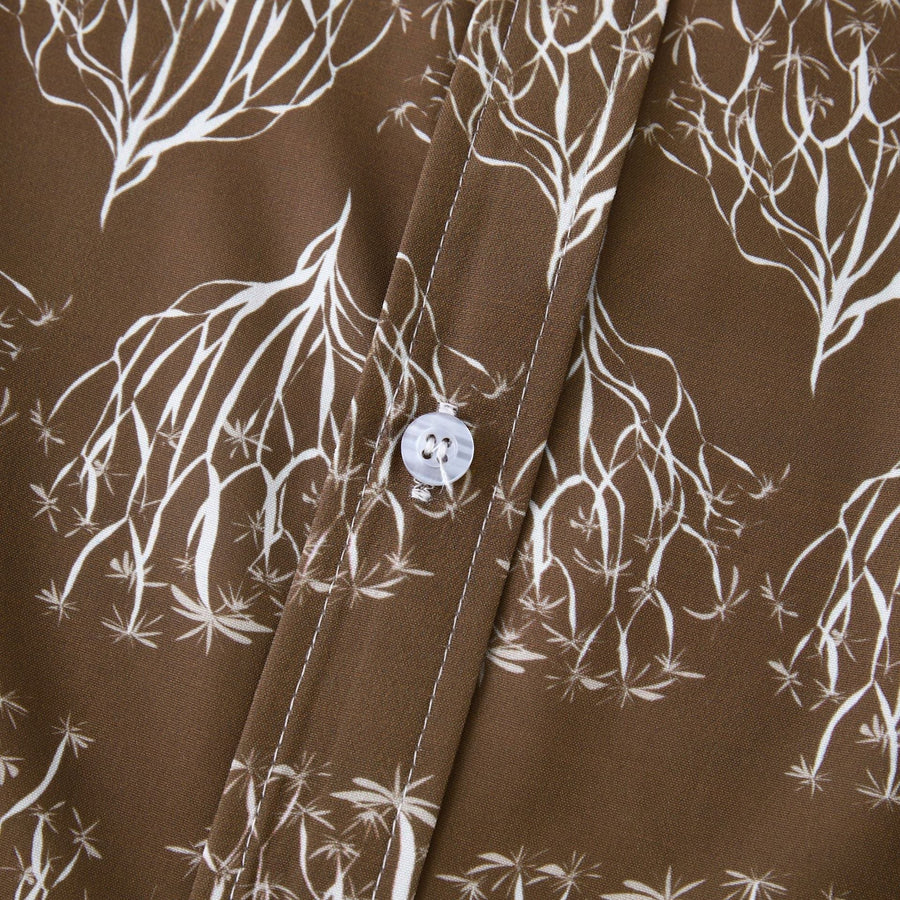 Imogen Shirt with Short Sleeve in C 246