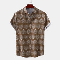 Imogen Shirt with Short Sleeve in C 246