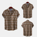 Imogen Shirt with Short Sleeve