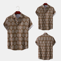 Imogen Shirt with Short Sleeve