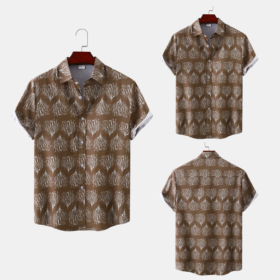 Imogen Shirt with Short Sleeve
