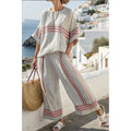 Imogen™ Striped Two-Piece Set