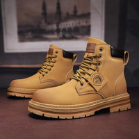 Imre Comfortable Boots