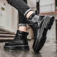 Imre Comfortable Boots