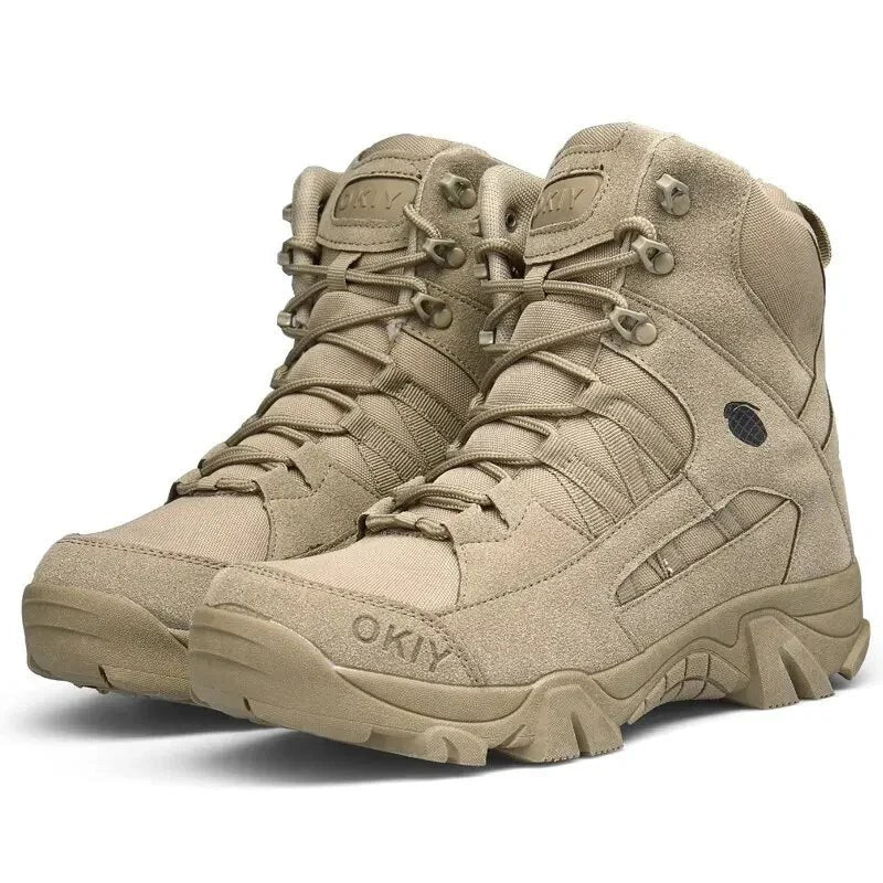 Imre Lightweight Shoes in Beige