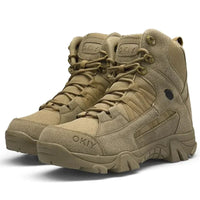 Imre Lightweight Shoes in Light Brown